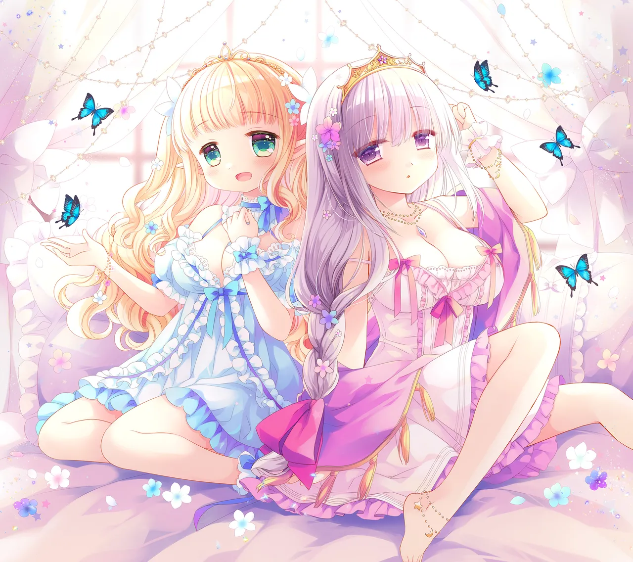 姫騎士ちゃん大敗北集 ～姫騎士ちゃんすぐ負ける総集編～ Page.80