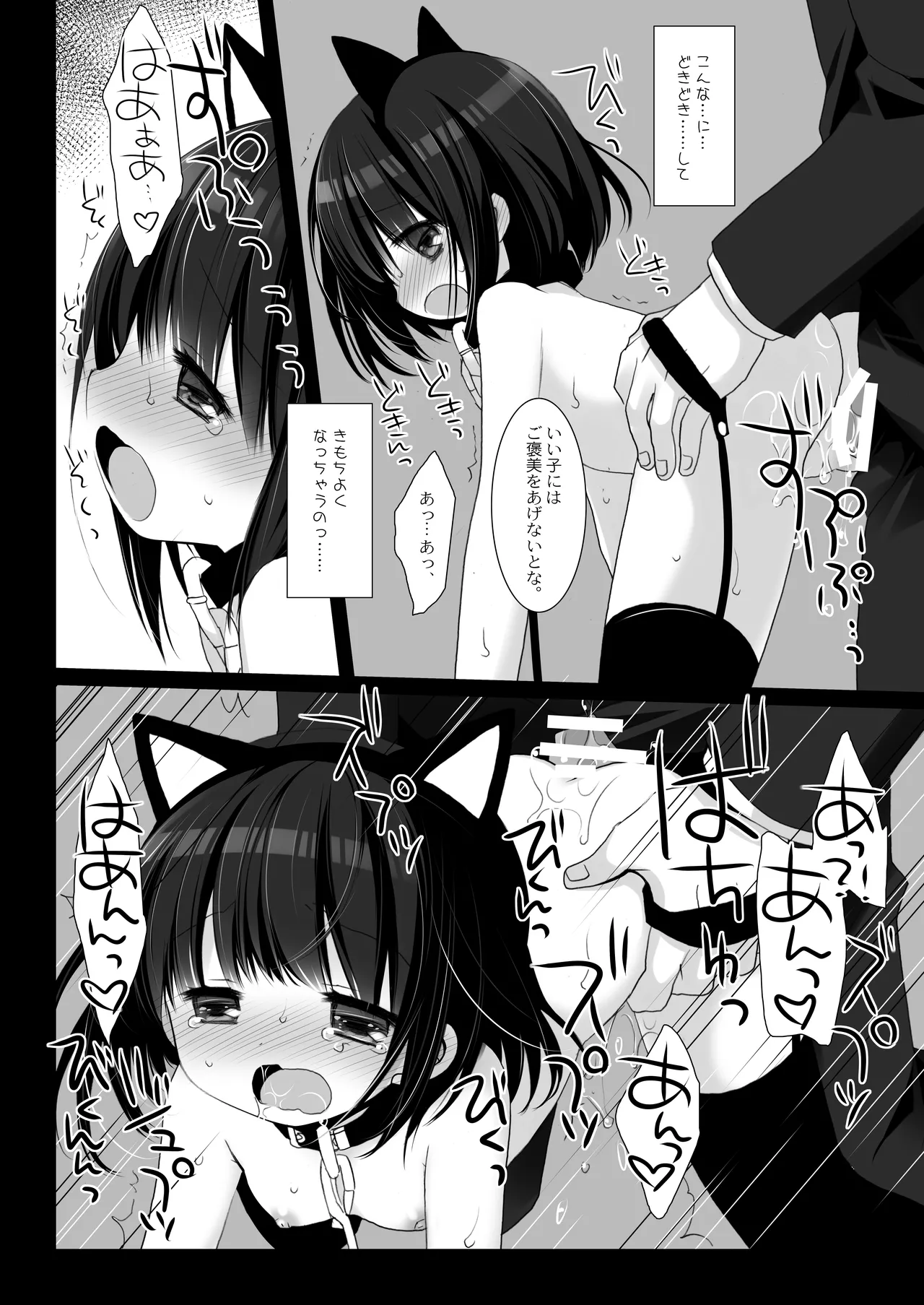 愛玩調教＋AFTER Page.17