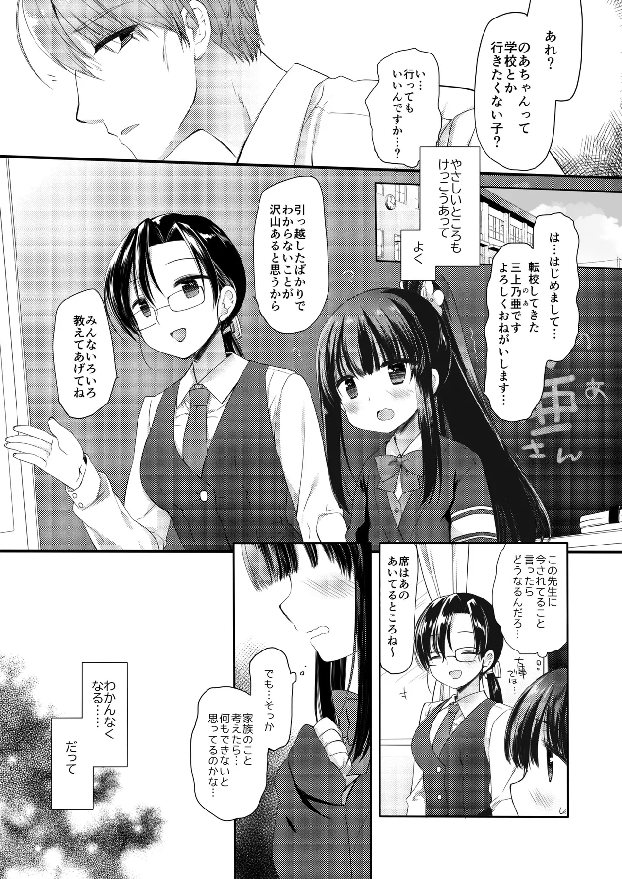 愛玩調教＋AFTER Page.10