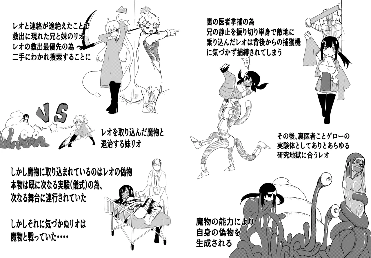 魔法使いの受難 Page.49