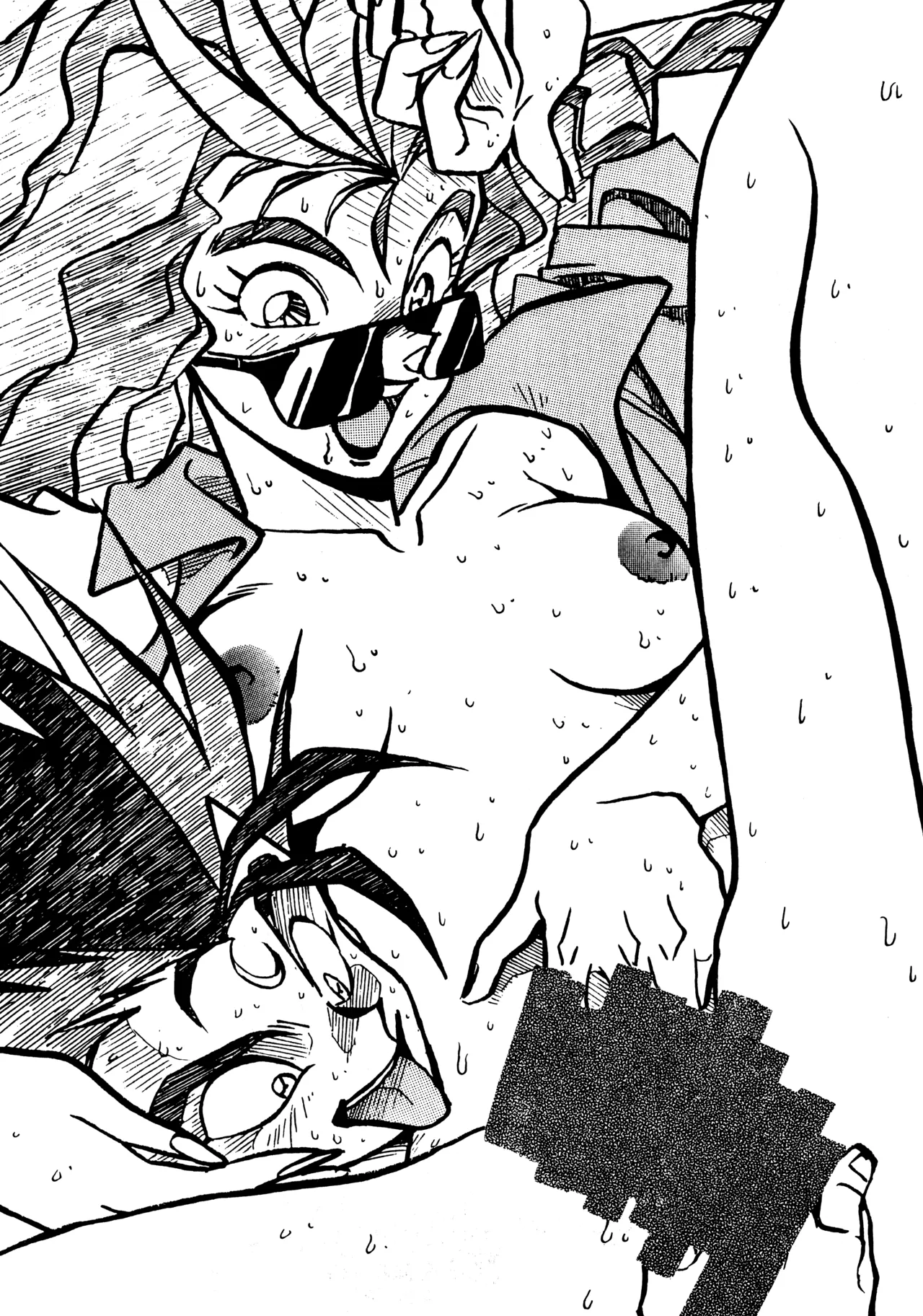 Little tomorrow PREVIEW Vol.8 「サイバーフォーミュラに明日はあるか?」原稿募集のPR号 Page.5