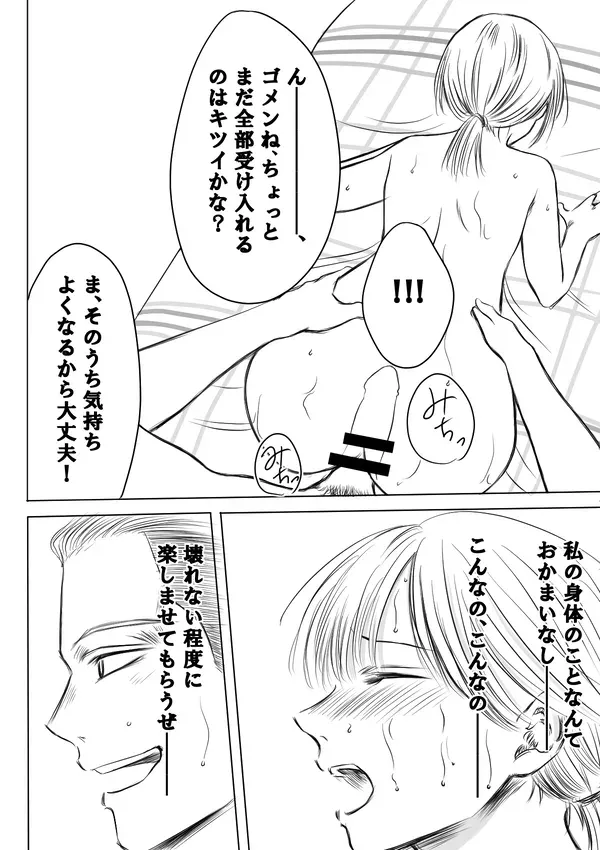 (NTR) (WIP) ~千夏と猪崎 第一部~ Page.29