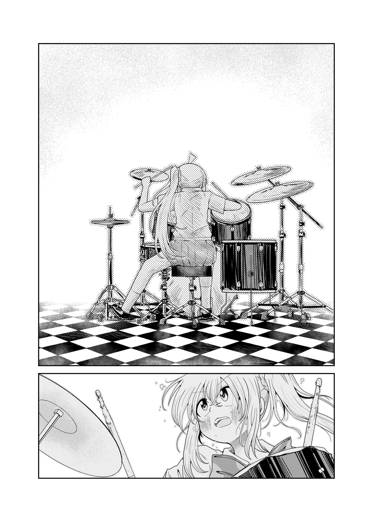 触手の恋人ぼっちちゃん Page.30
