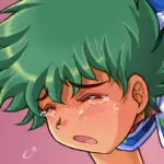 温泉×触手アドベンチャー！？ Page.136