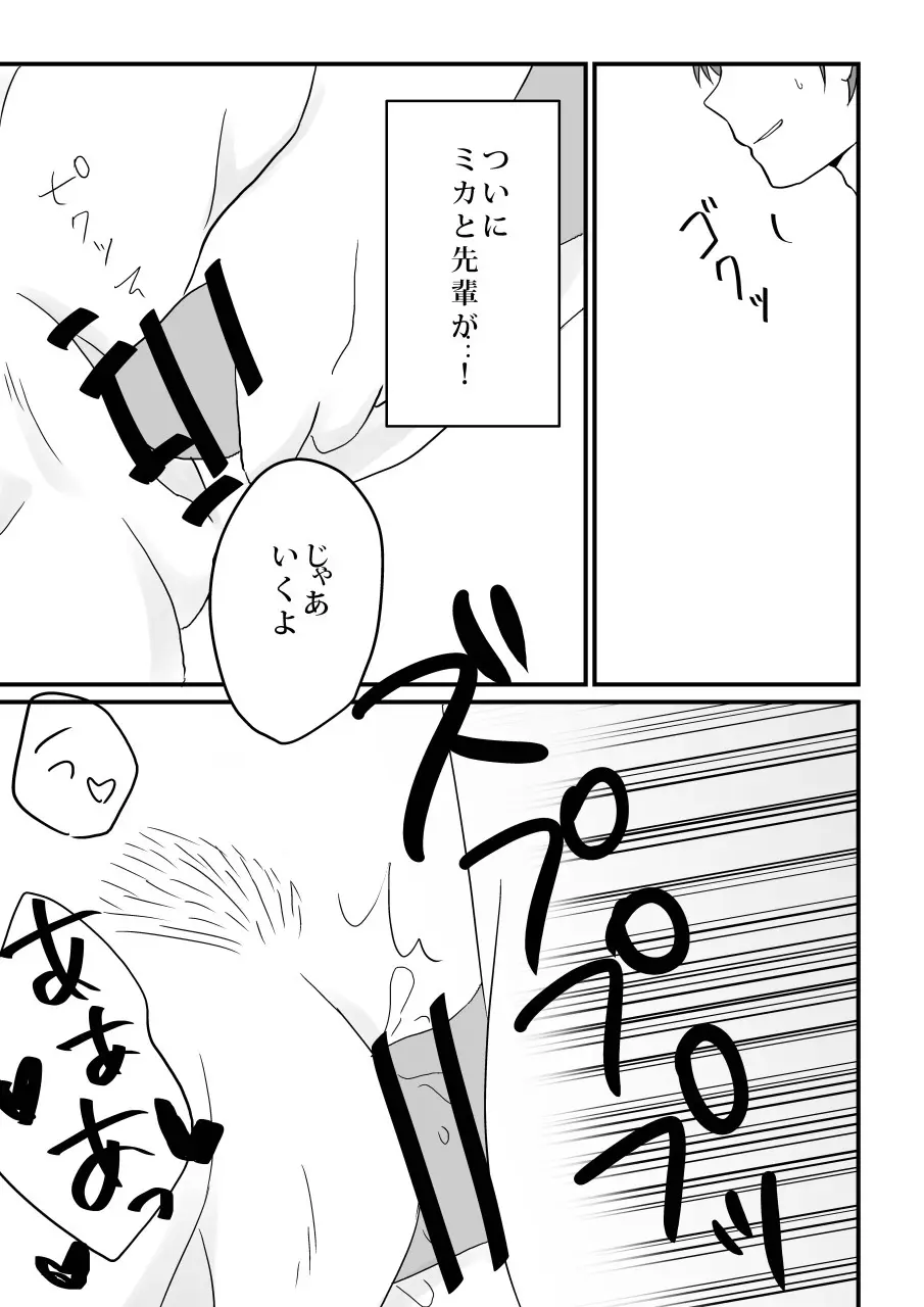 愛妻、寝取らせ計画〜こんなに高スペックな男に敵うわけがない〜 Page.30