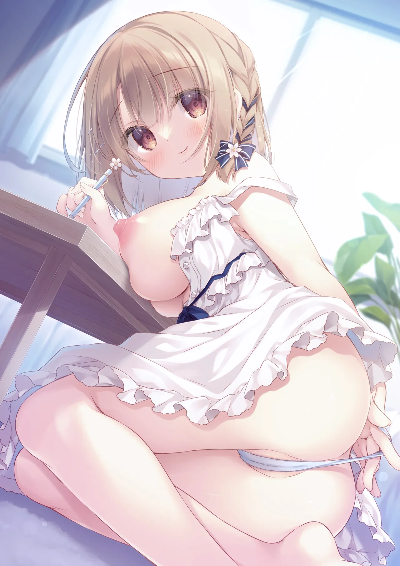 年下の幼なじみは僕と勉強会がしたい Page.2
