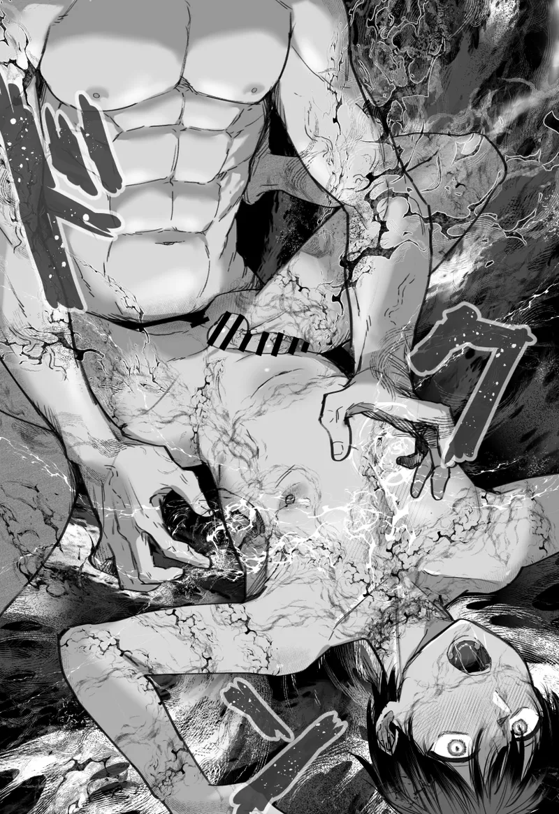 落ちこぼれはヤンデレ魔導師の激重執着愛に縛られる Page.50