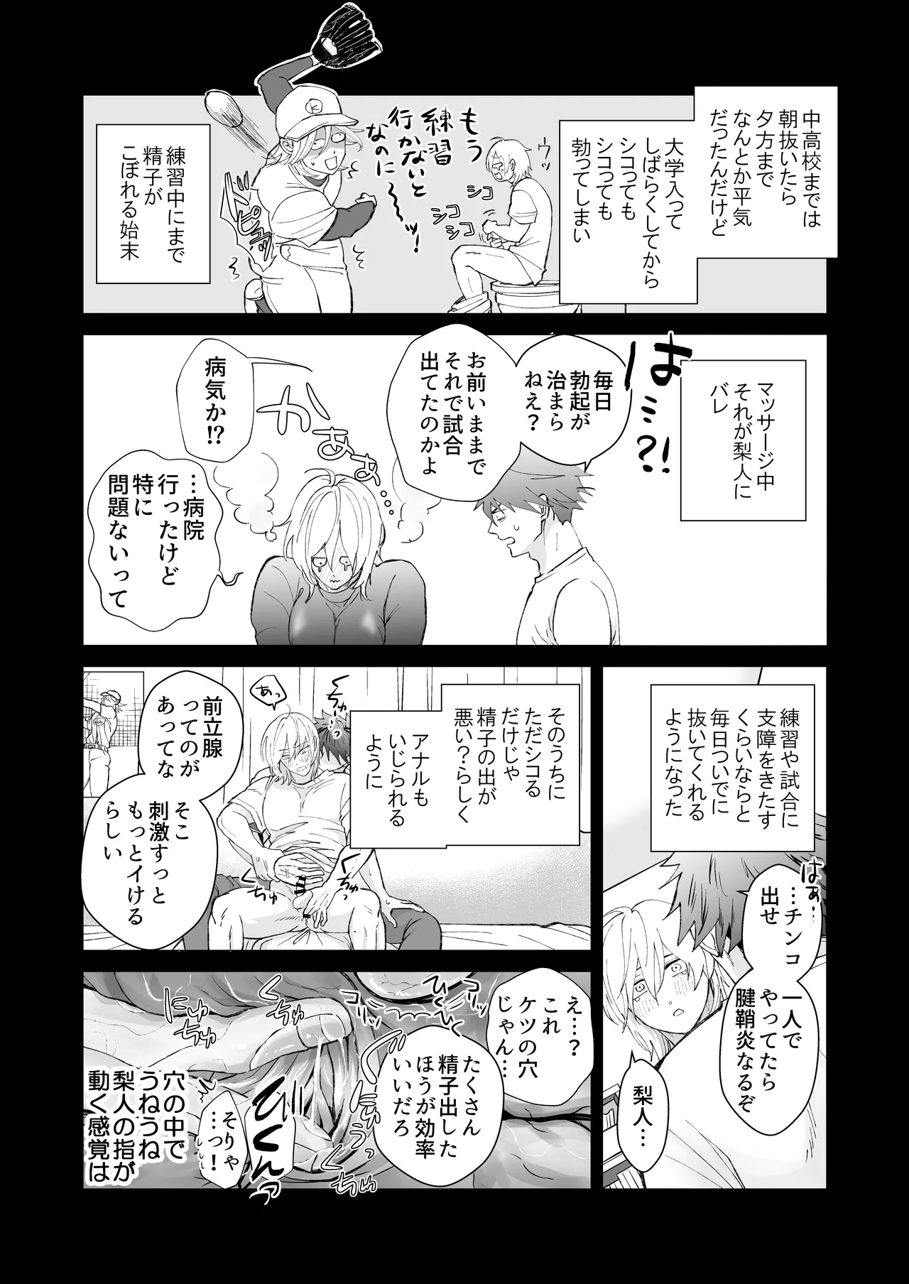 むちむちナイトマッサージ Page.6