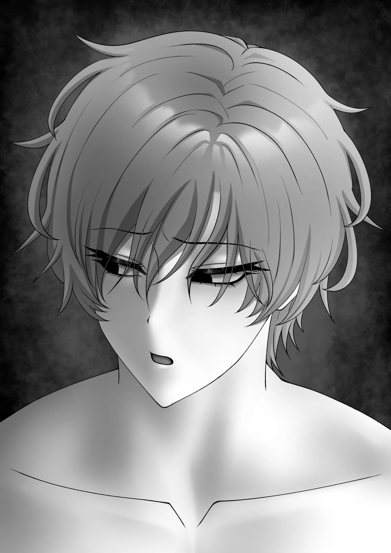 籠の中の灯 Page.48