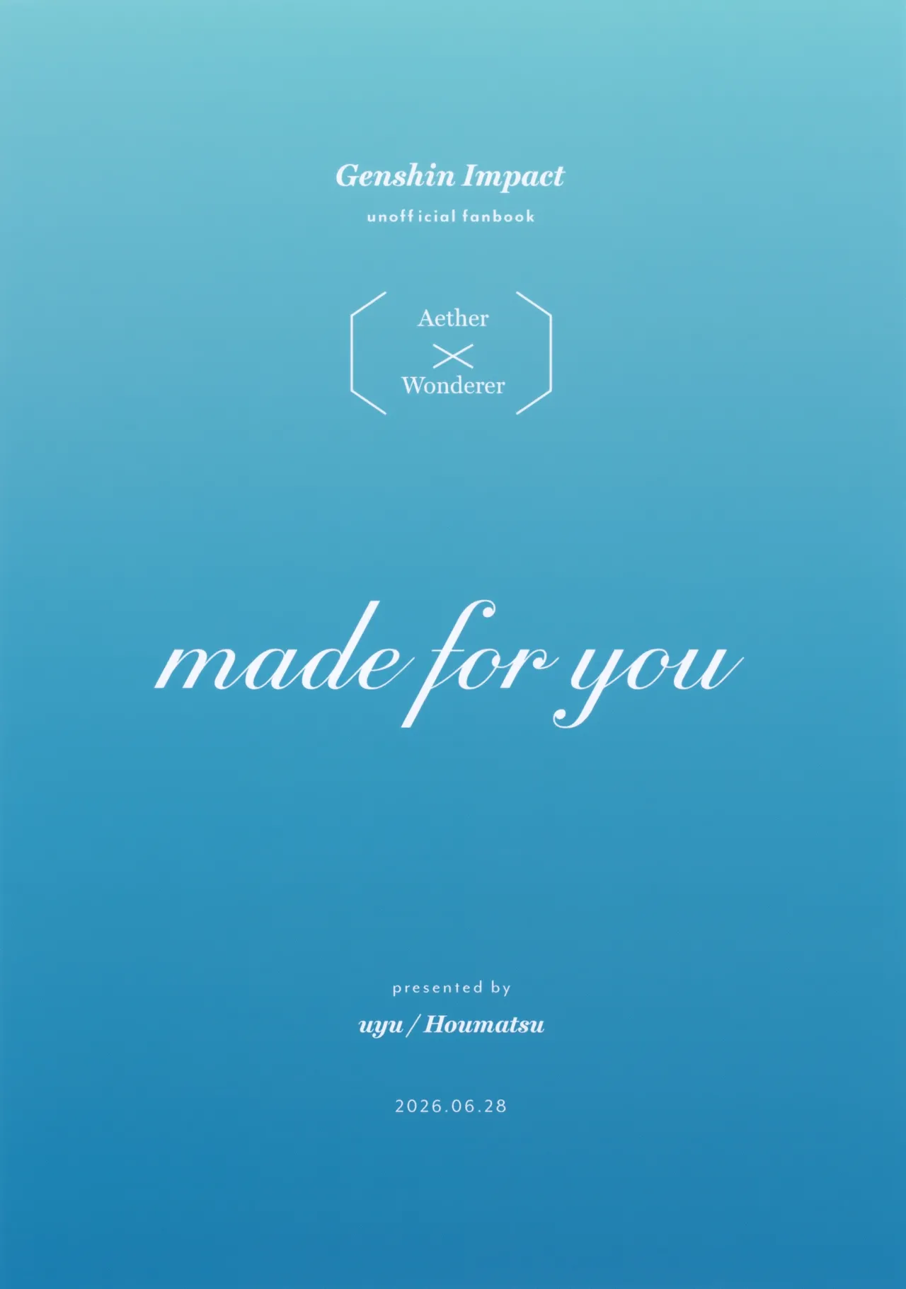 made for you Page.36