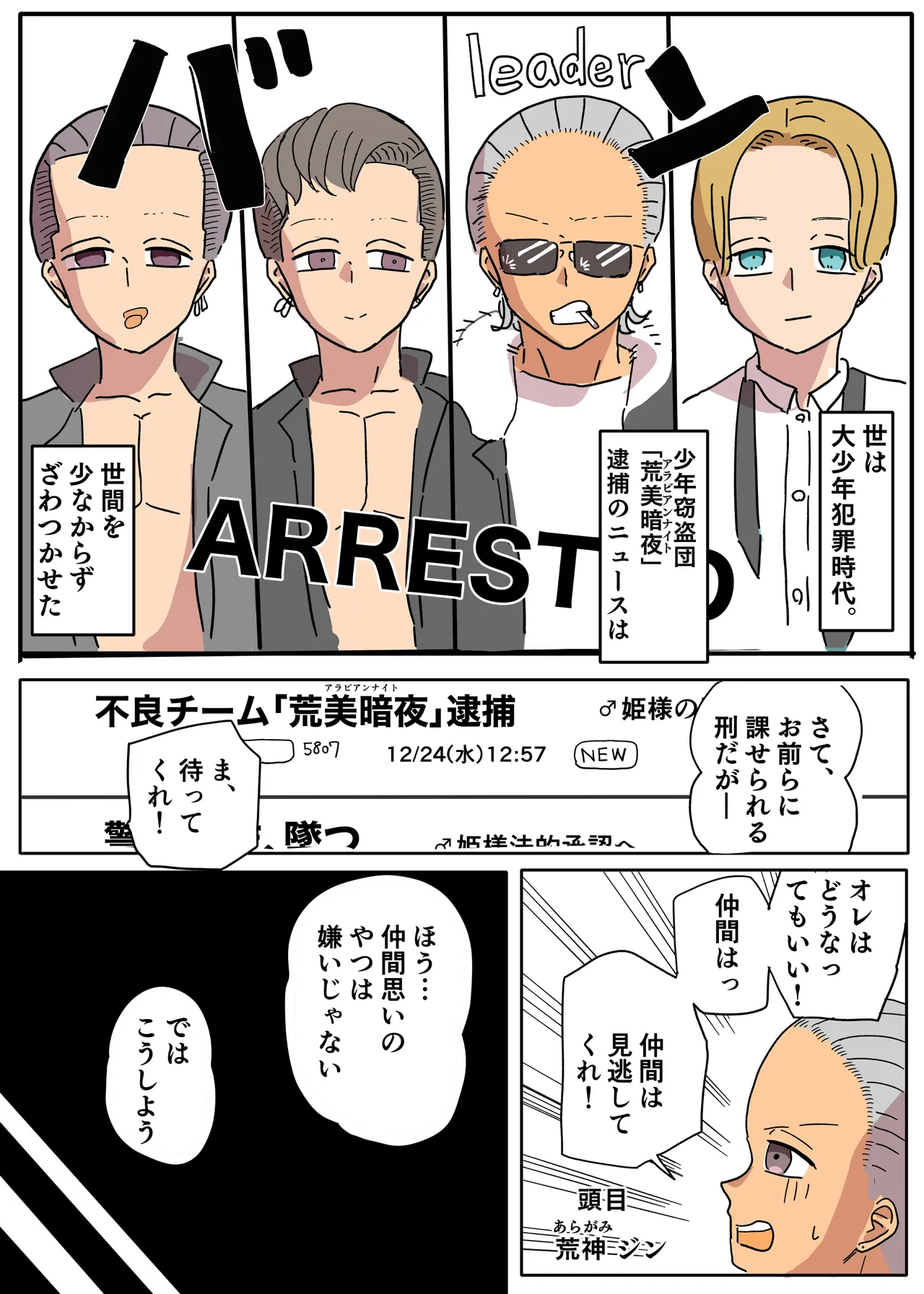 ♂姫様について Page.2