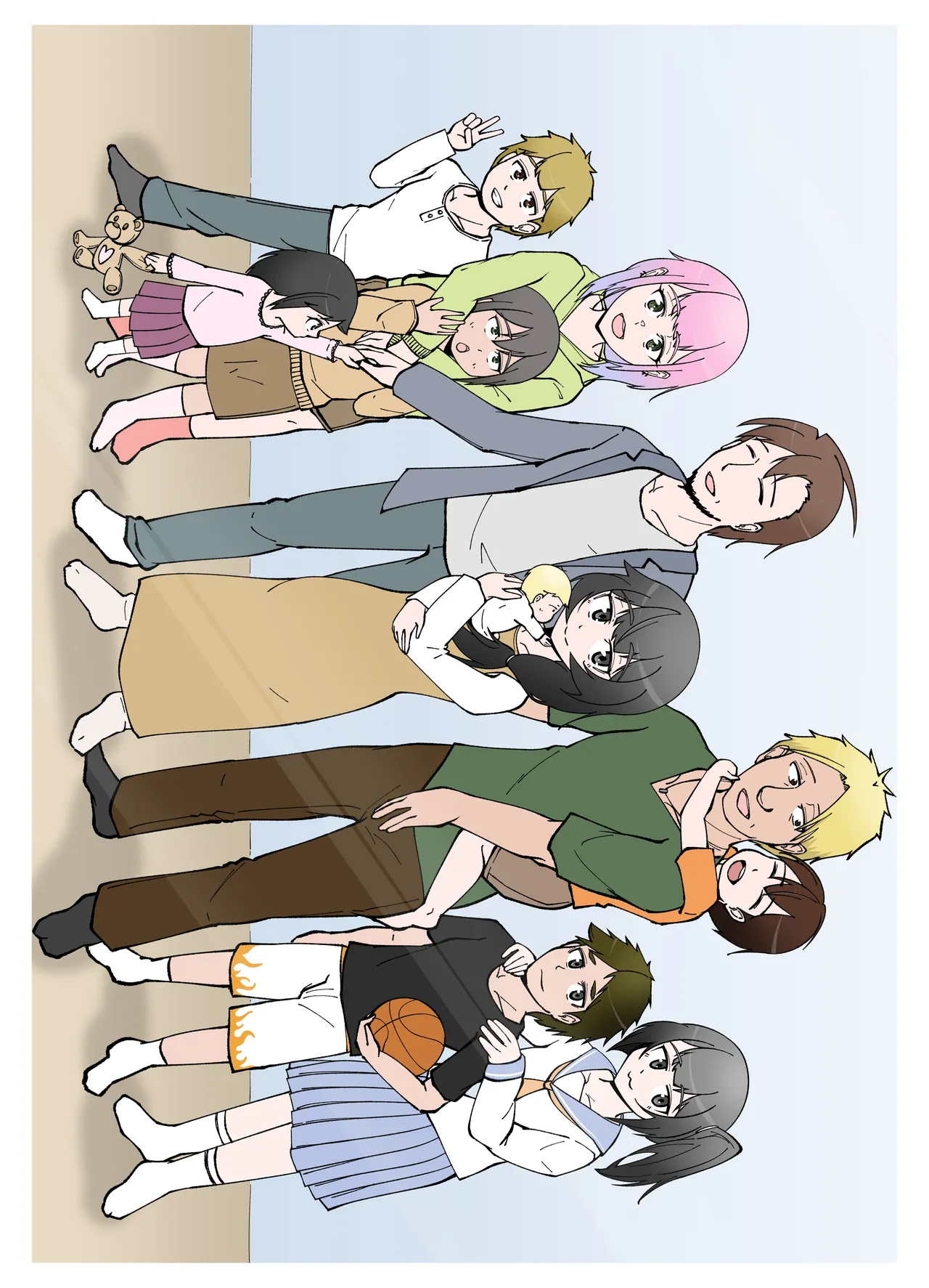 無表情な人妻が寝取らせ相手に見せる顔4 Page.102
