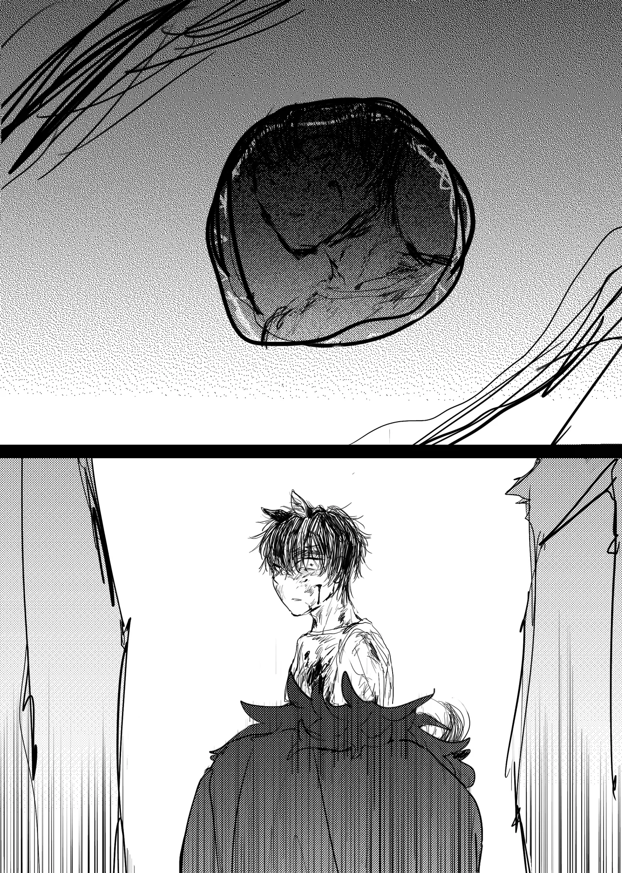 織るは憂患の始め Page.222