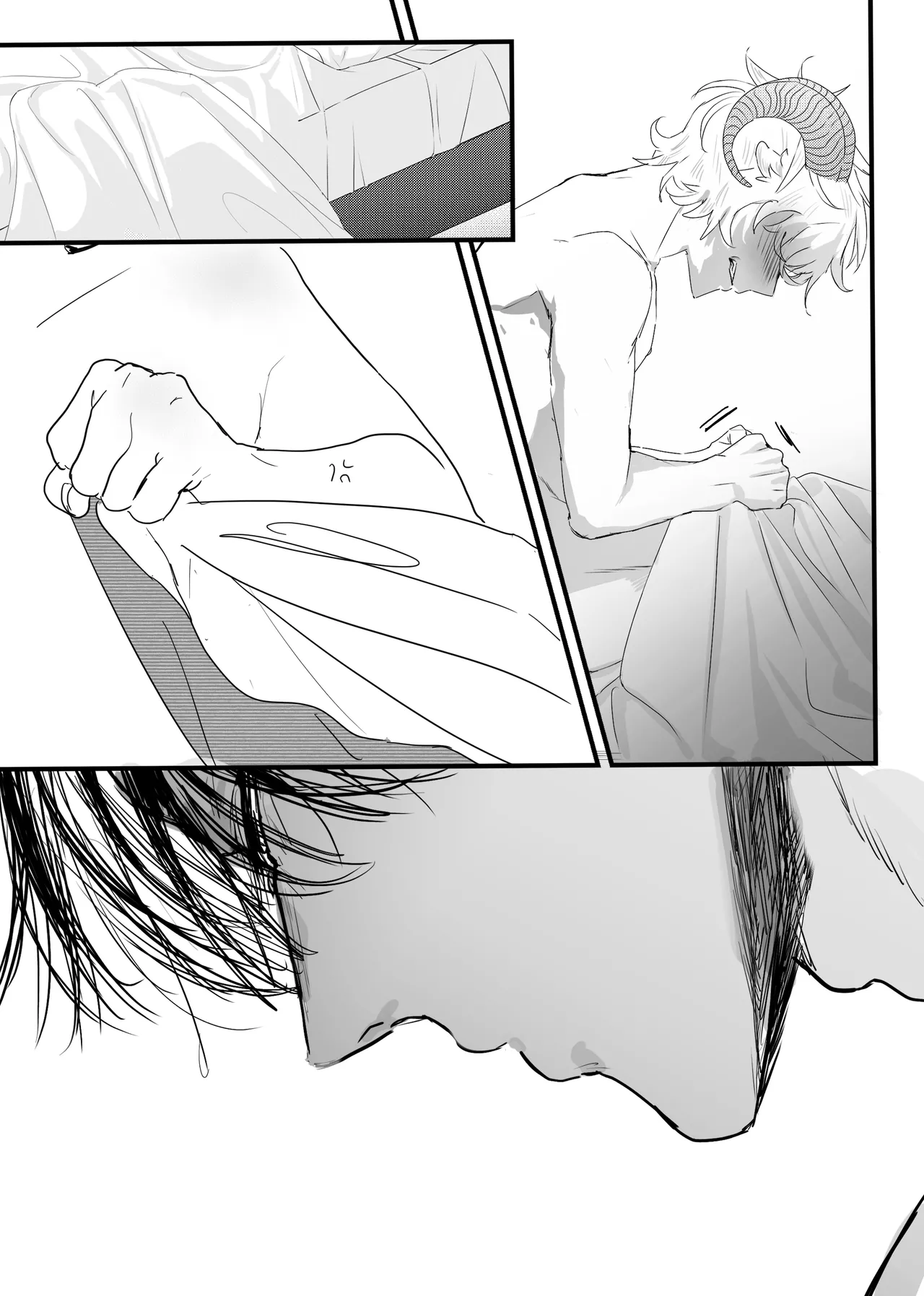 織るは憂患の始め Page.35