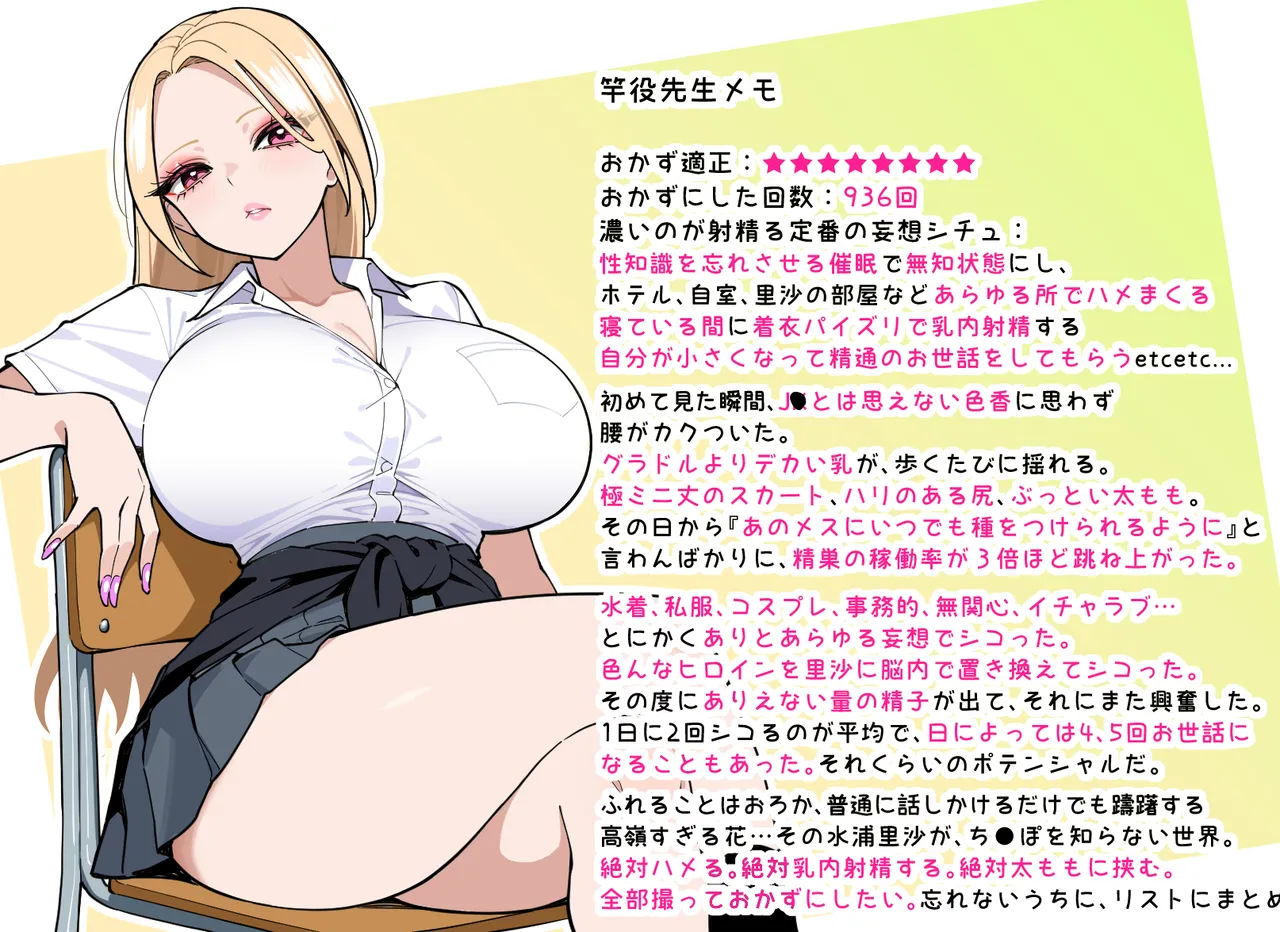 ち●ぽが存在しない並行世界に、ち●ぽぶらさげて転生した。 Page.8