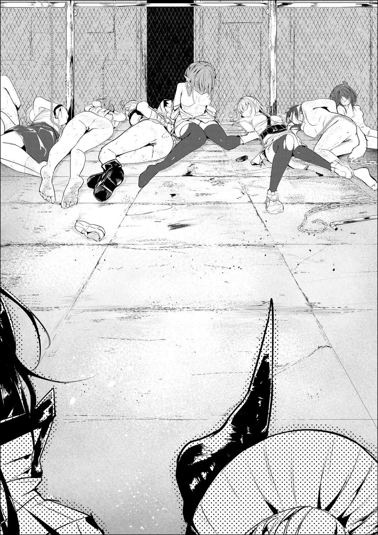 漫画：山禽孤而殞瓜 Page.28