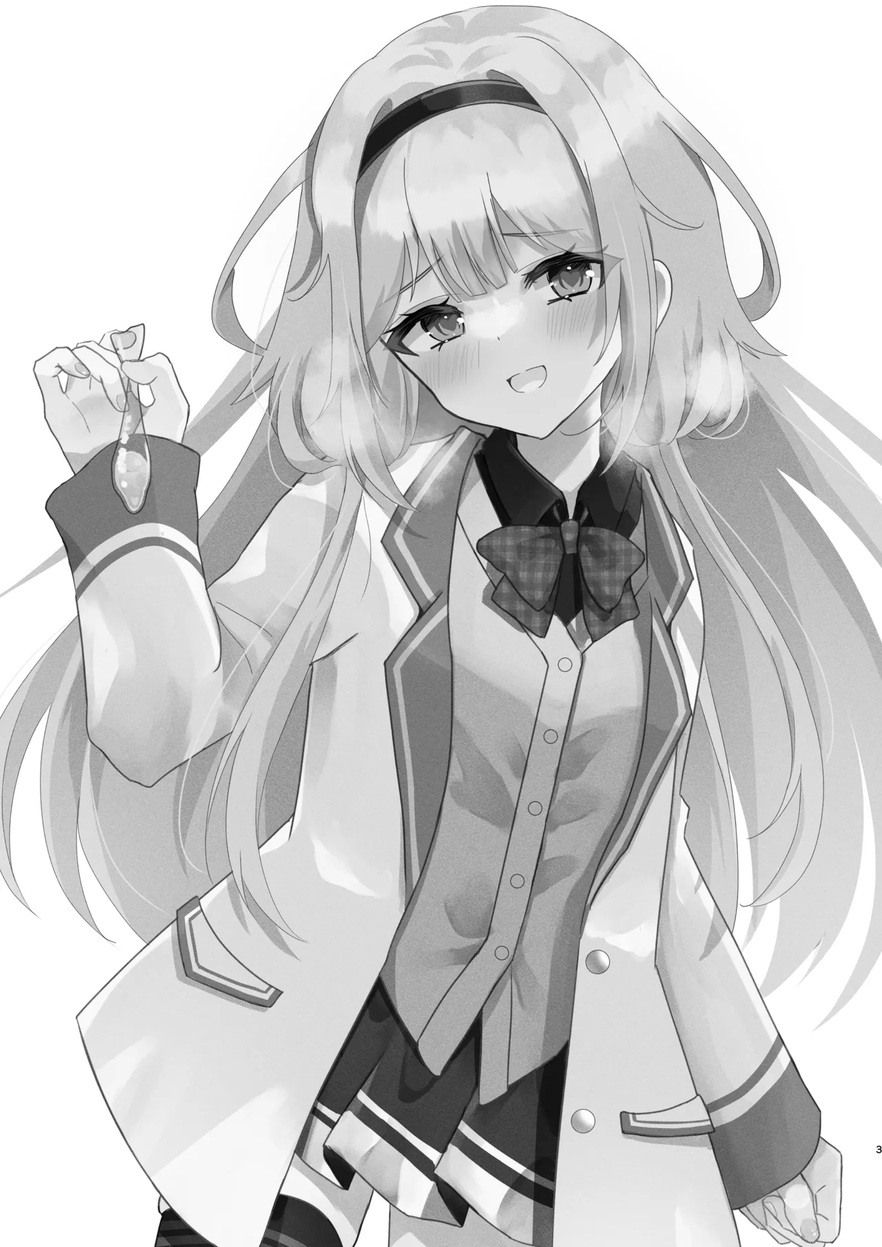 ンゴちゃんと同棲してらぶらぶえっちしてみた! Page.2