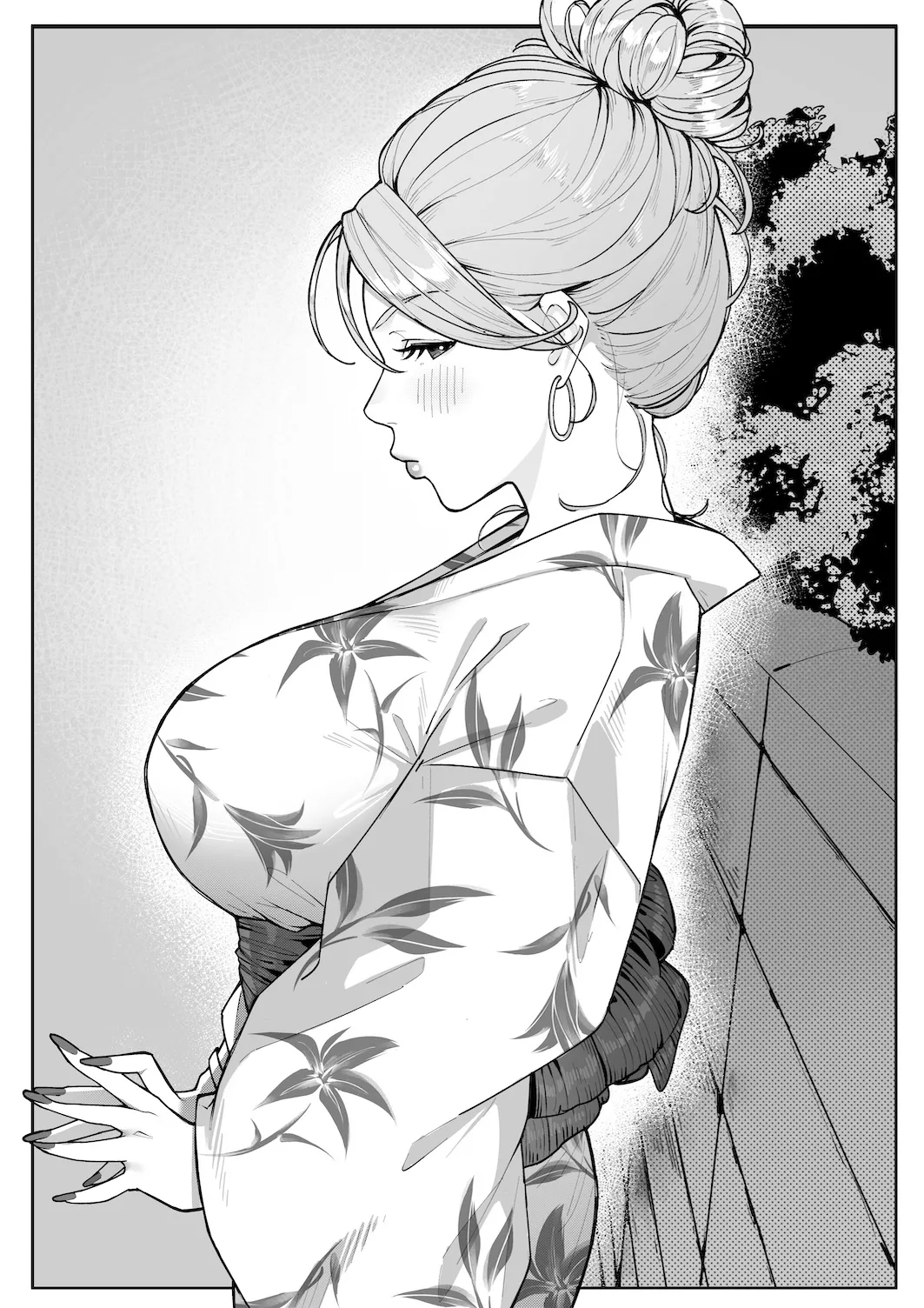 ギャルママ杏奈さん2 Page.9