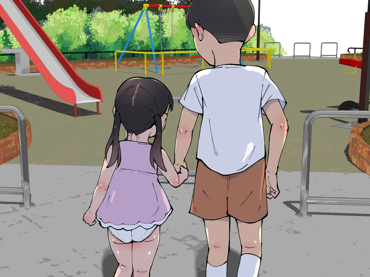 僕の汚れた性欲 Page.118