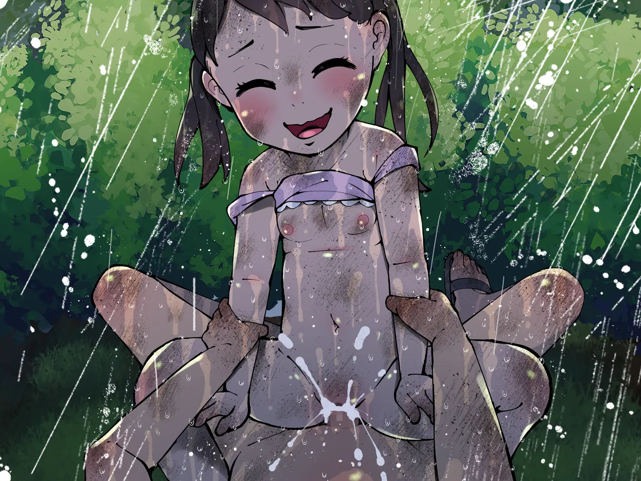 僕の汚れた性欲 Page.135