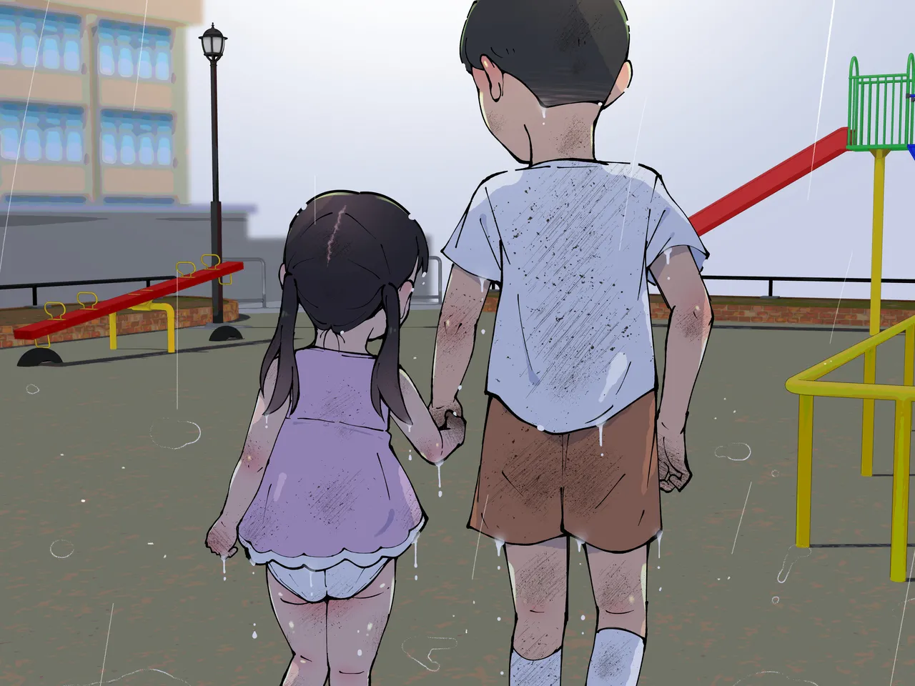 僕の汚れた性欲 Page.144