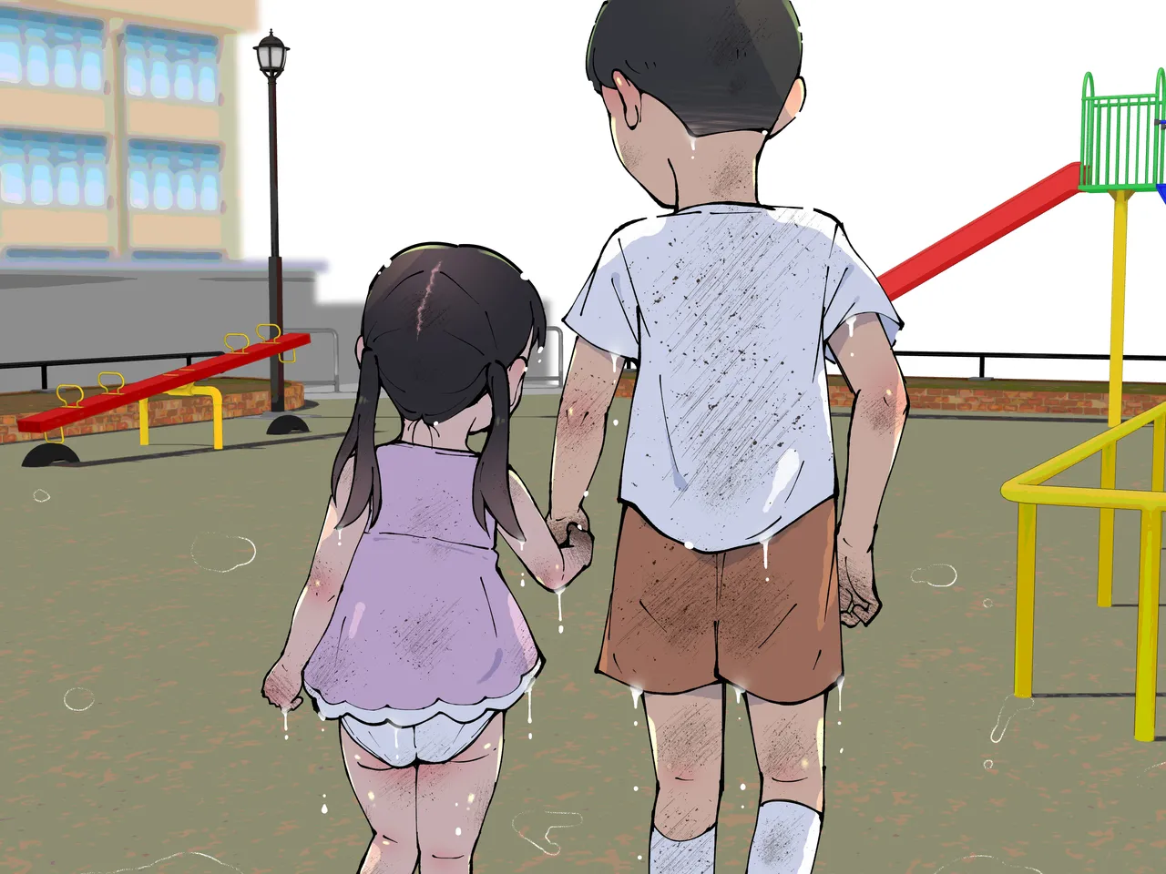僕の汚れた性欲 Page.145