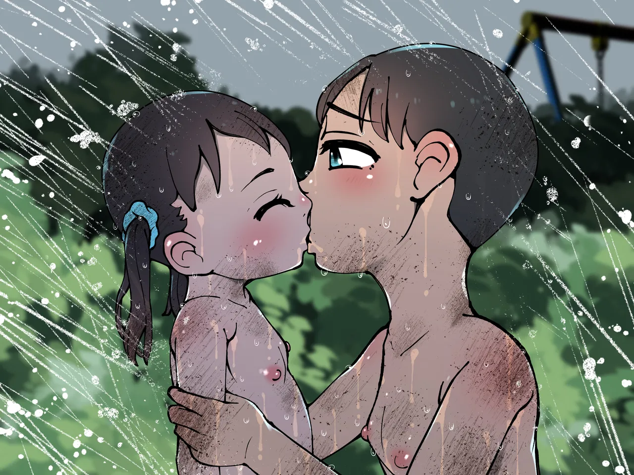 僕の汚れた性欲2 Page.119