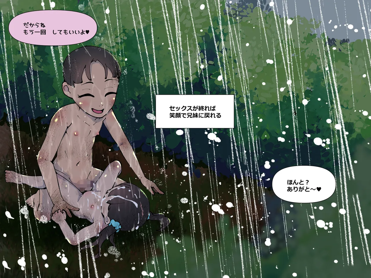 僕の汚れた性欲2 Page.14