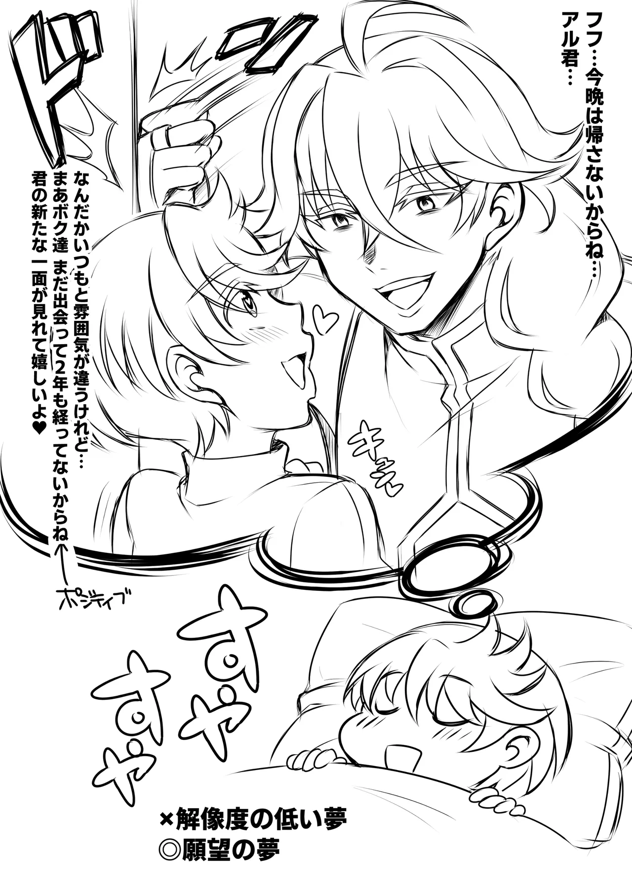 男治癒師と少年騎士の蘇生から始まる奇妙な関係2 Page.93