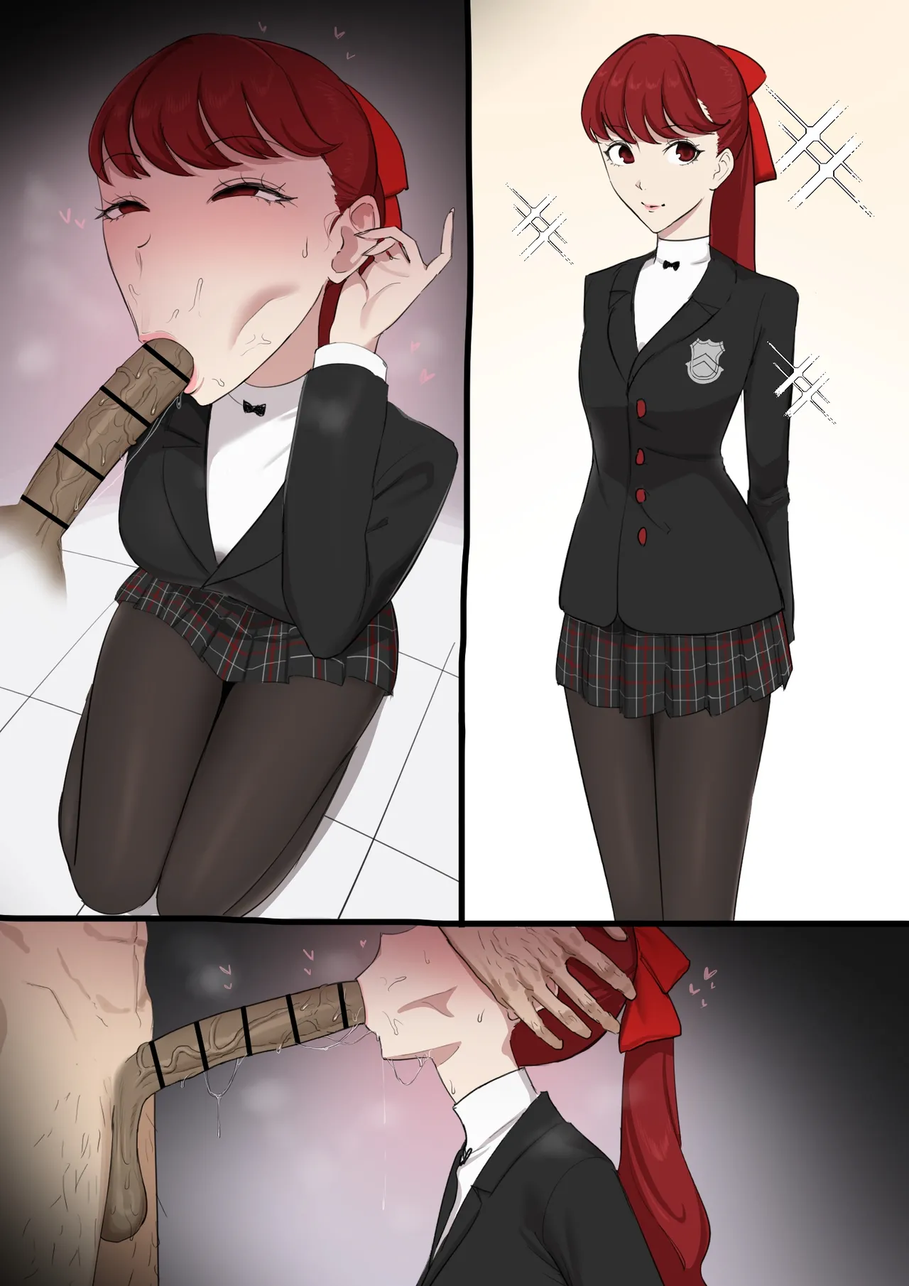 芳澤×鴨志田 Page.9