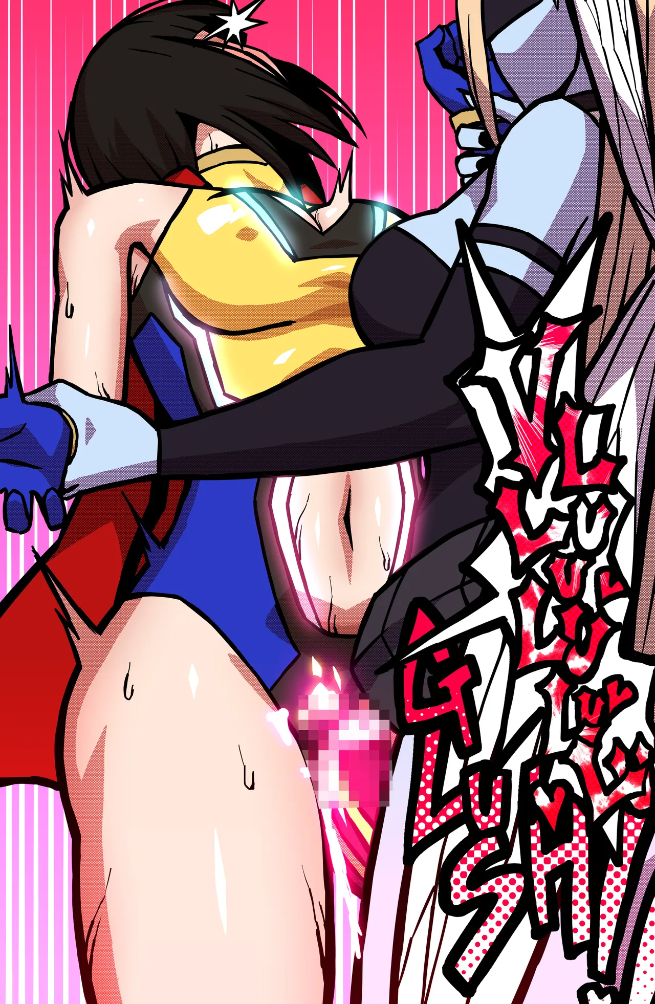 MIGHTY MALINA -背徳のオーバーヒート- 後編 Page.25