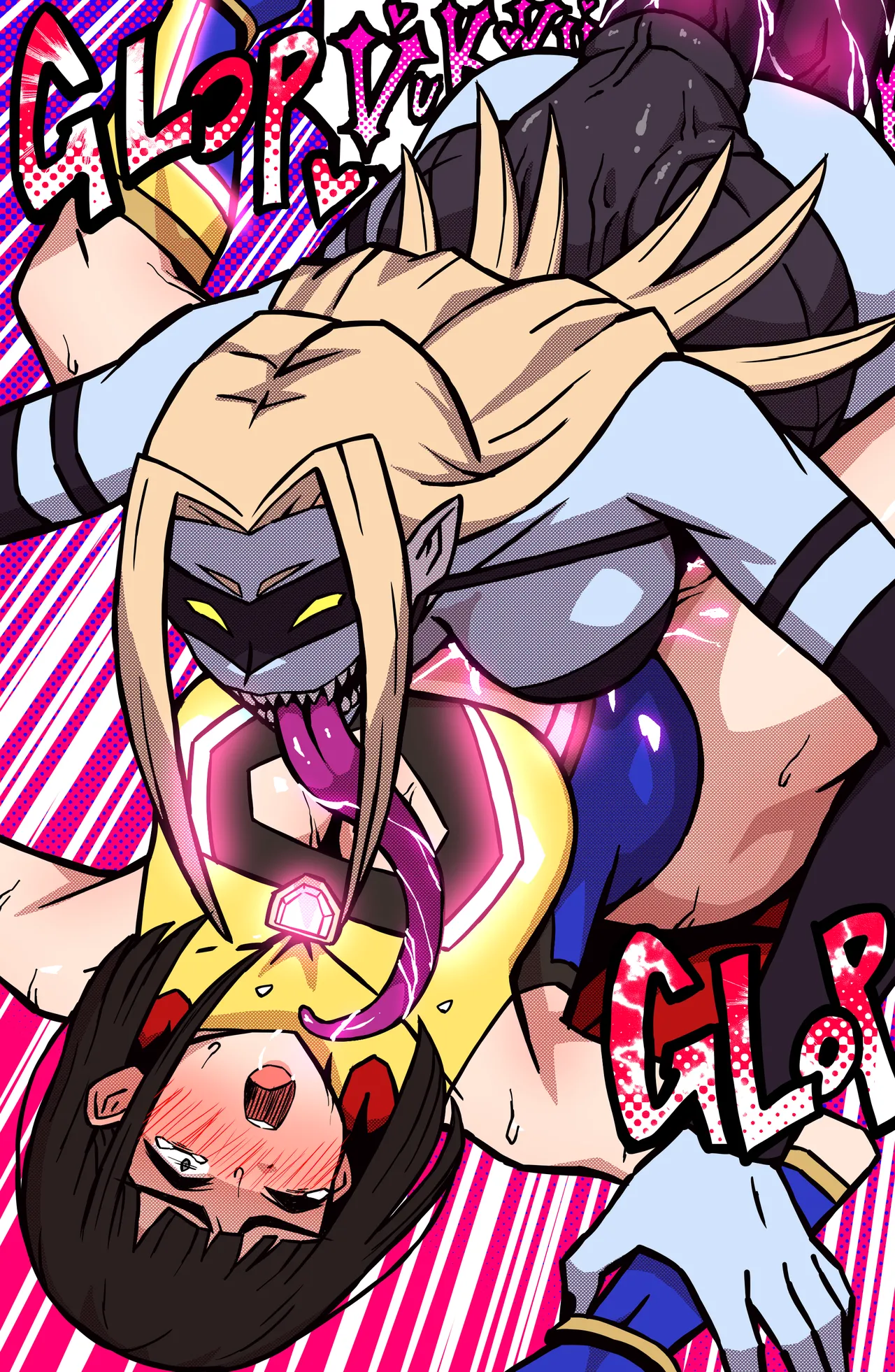 MIGHTY MALINA -背徳のオーバーヒート- 後編 Page.26
