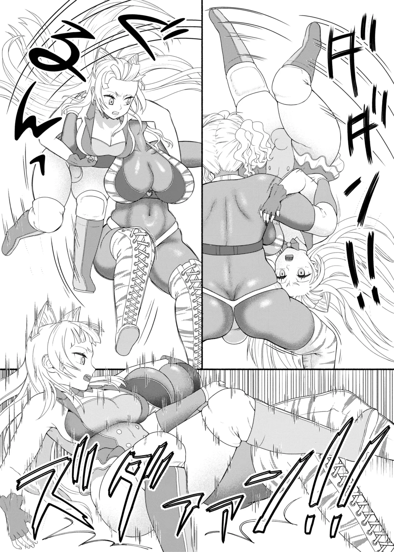 Futabitch Episode 16 Page.3