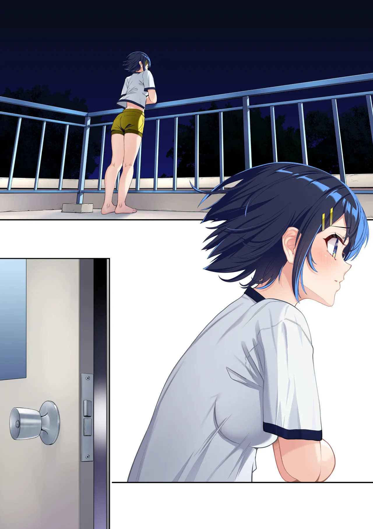 男女10人ヤリ旅物語 Page.145