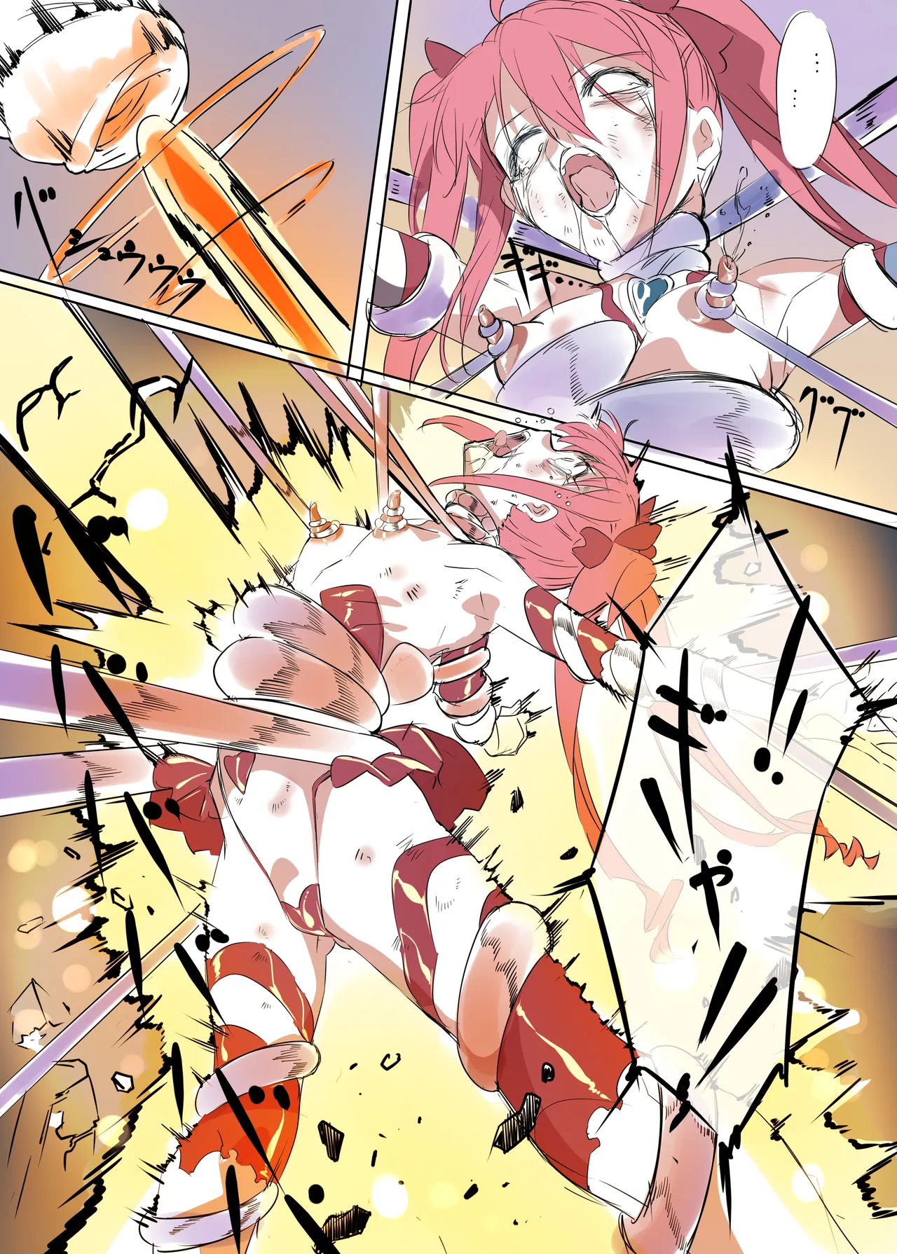 ニップルちゃん 1-51 Page.38