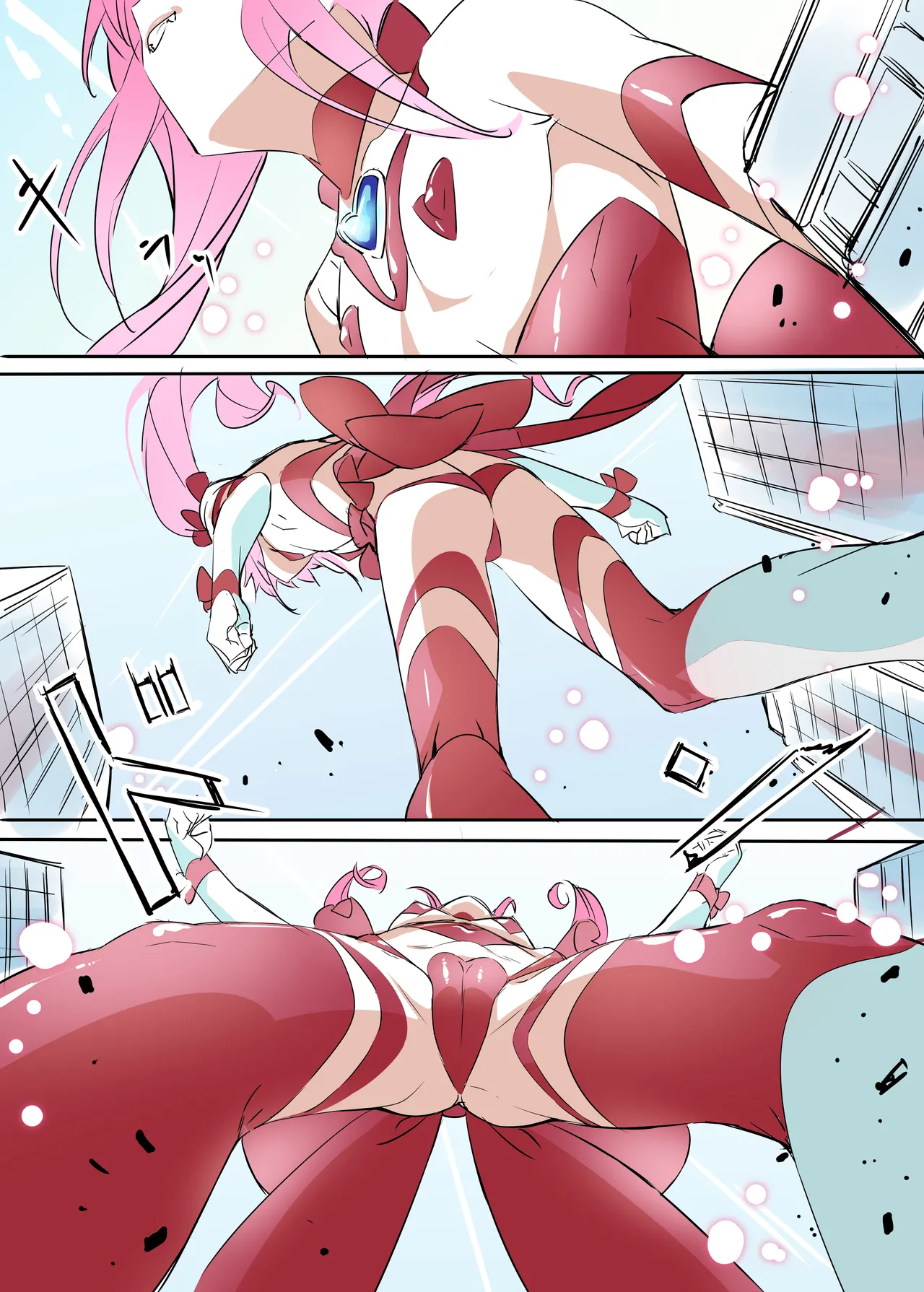 ニップルちゃん 1-51 Page.8