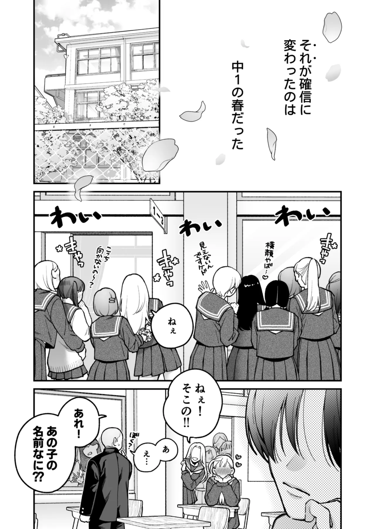 茅原啓佑の✖️恋 Page.6