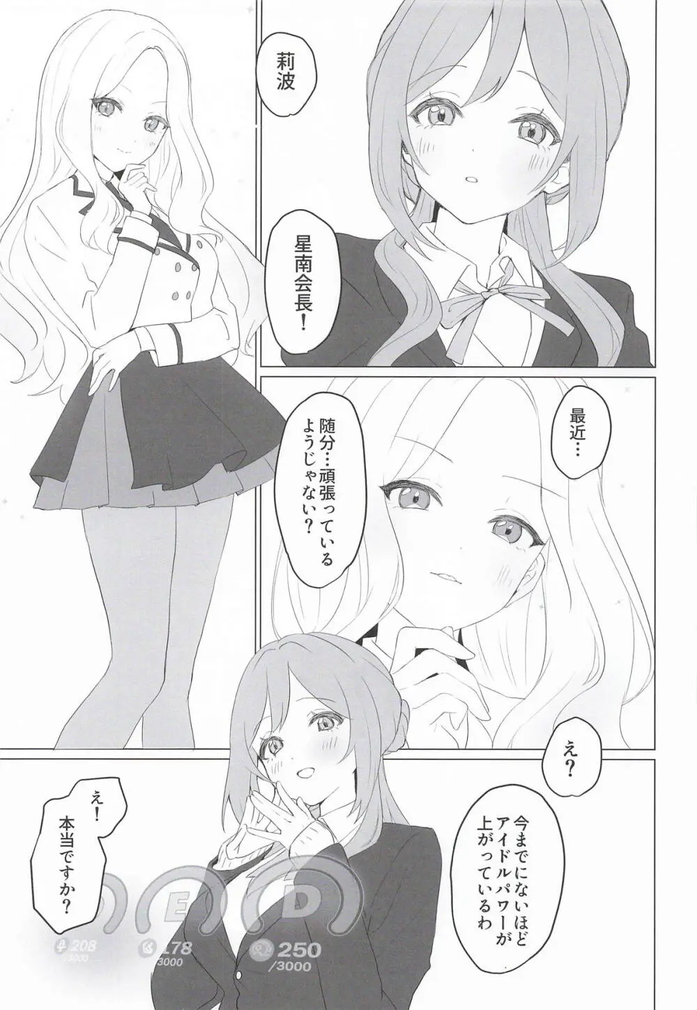 みんなのお姉ちゃん、実は秘密の “個人レッスン” をしています Page.2