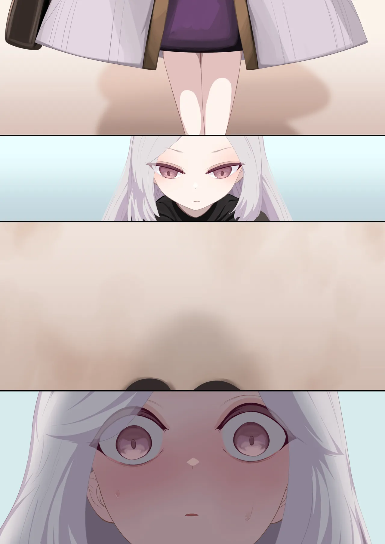 異種姦妊孕奇譚・第六幕ー絶体絶命スライムトラップ Page.88