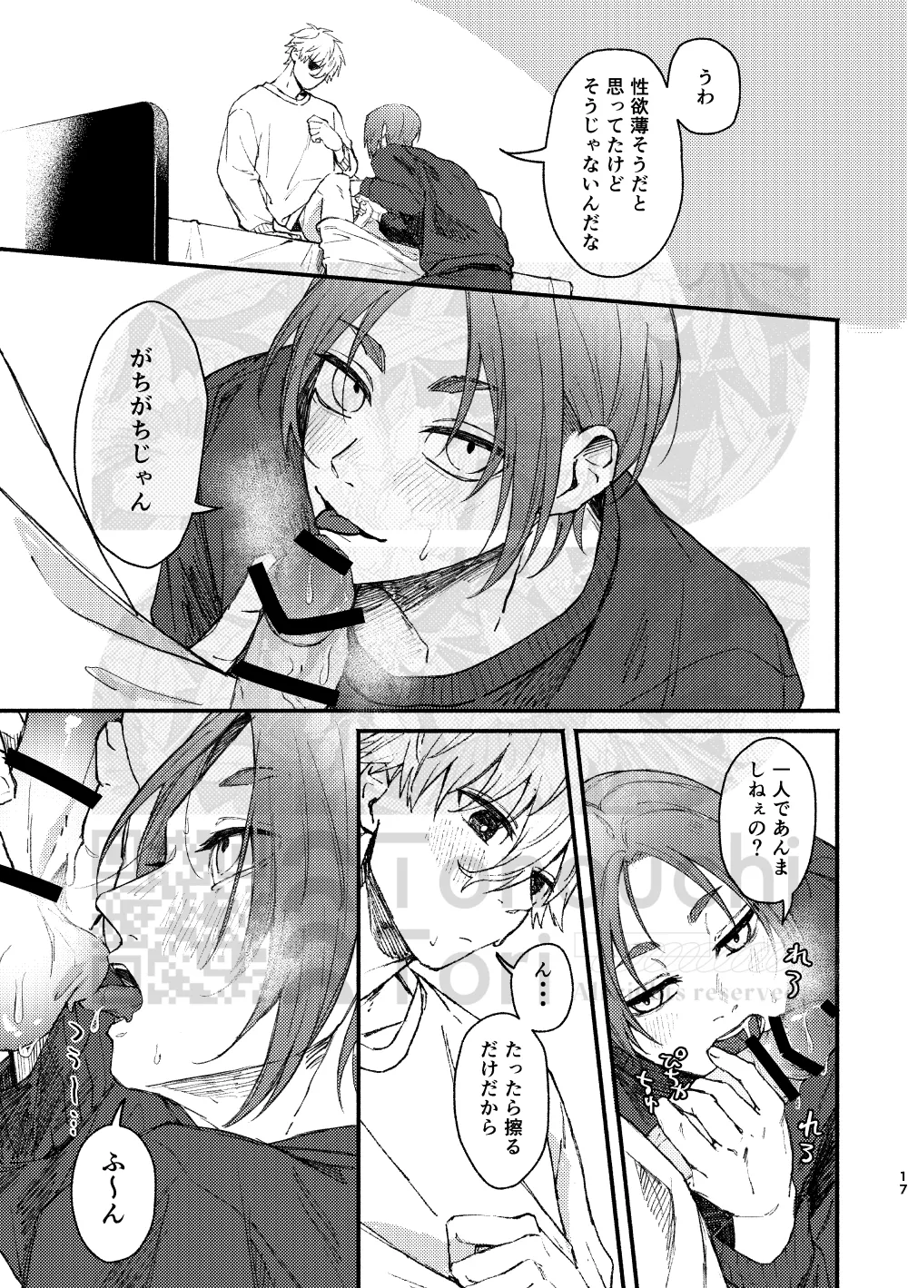 ステイゴールド・オーバードーズ Page.16