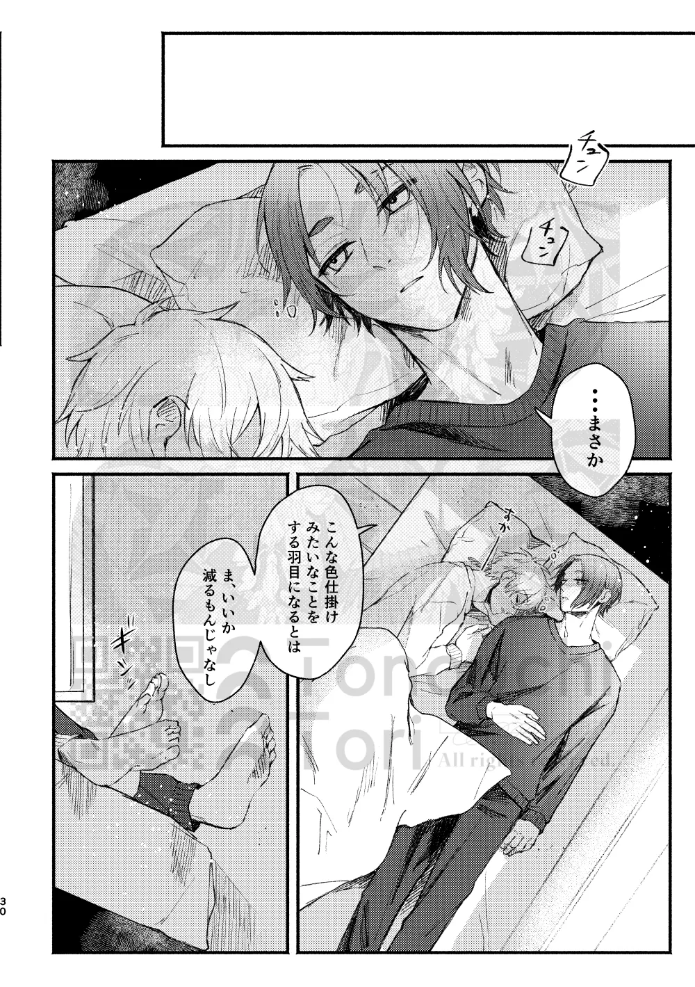 ステイゴールド・オーバードーズ Page.29