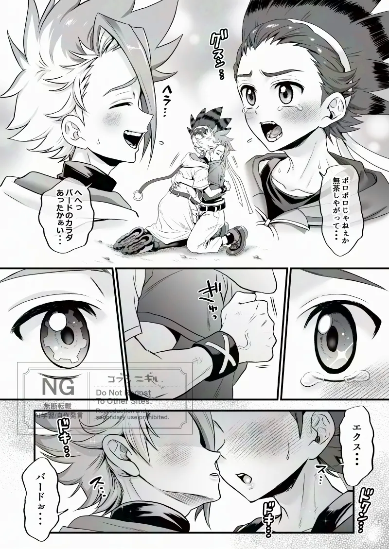 エクバドエクストリーム Page.10