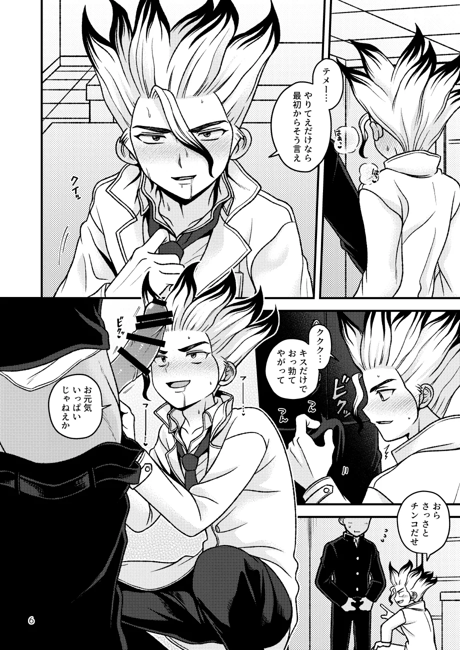 放課後の第二実験室 Page.7