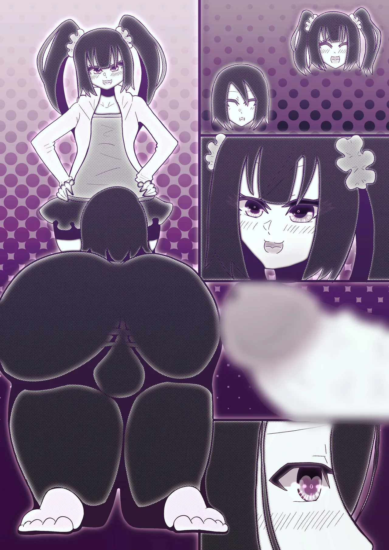 パパは封魔忍〜愛する妻子を守るため妖魔に身を捧げた父親〜 Page.20