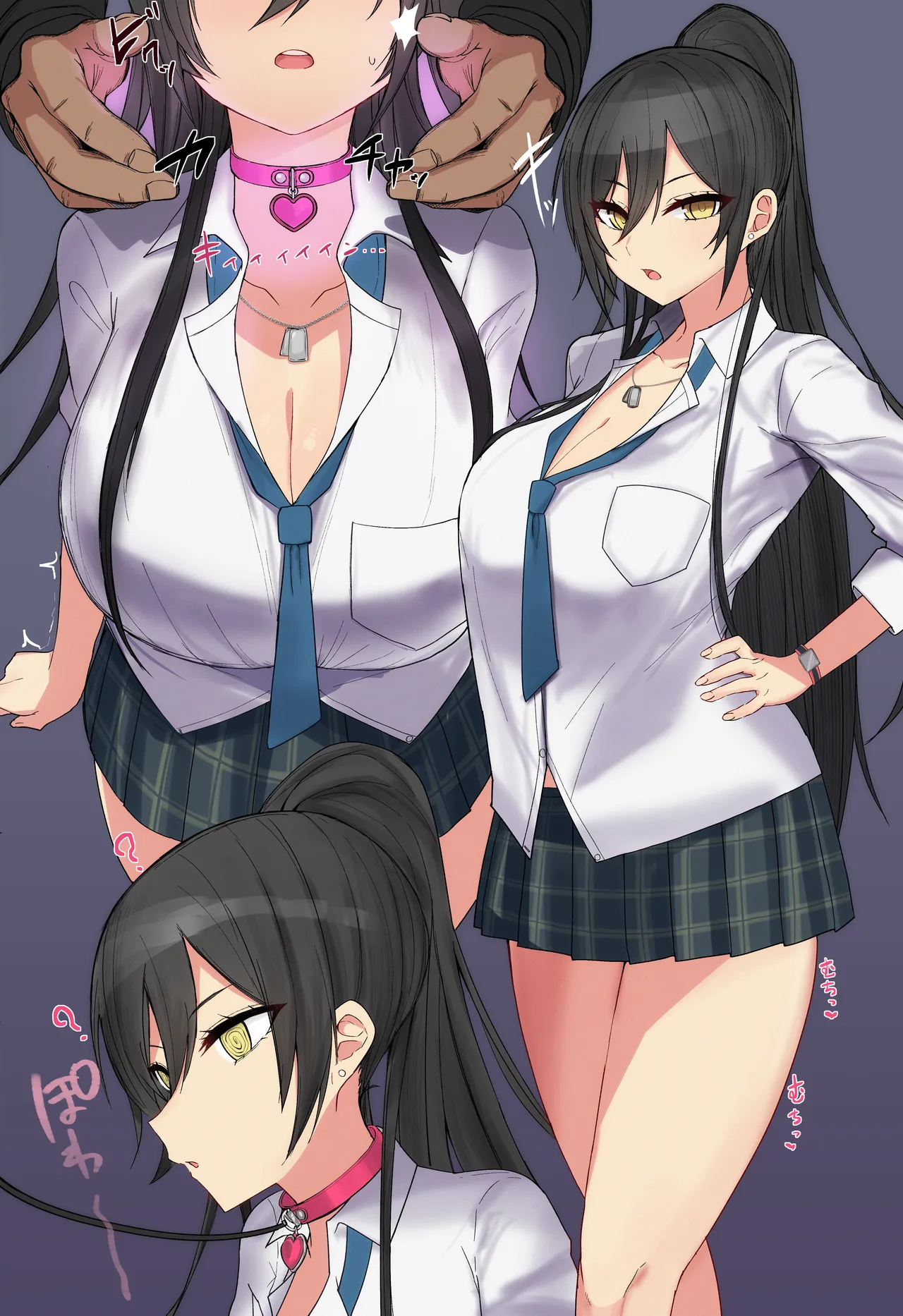 白瀬咲耶さんが催◯でデカチン悪徳P専用ドスケベアイドルに変貌♡ Page.6