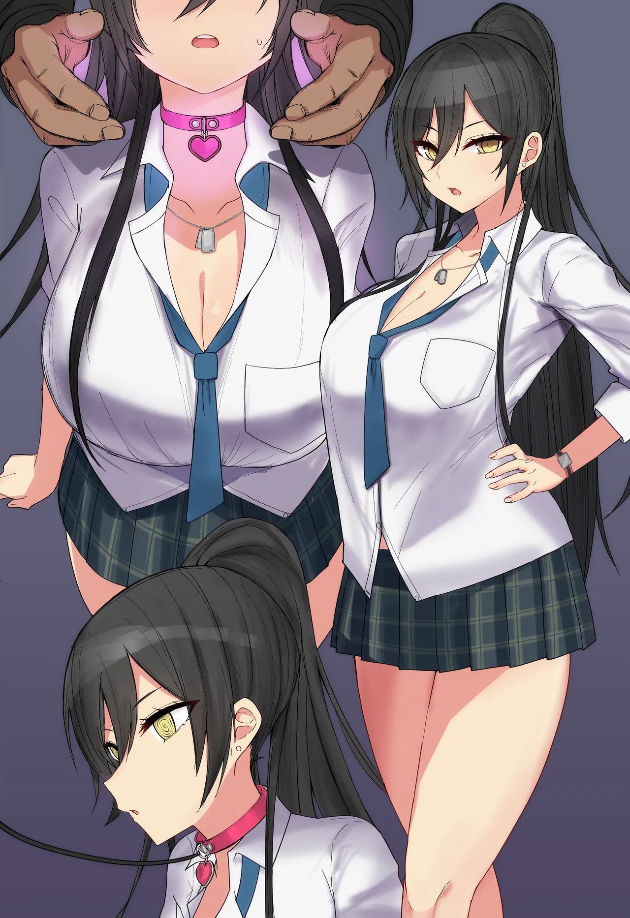 白瀬咲耶さんが催◯でデカチン悪徳P専用ドスケベアイドルに変貌♡ Page.9
