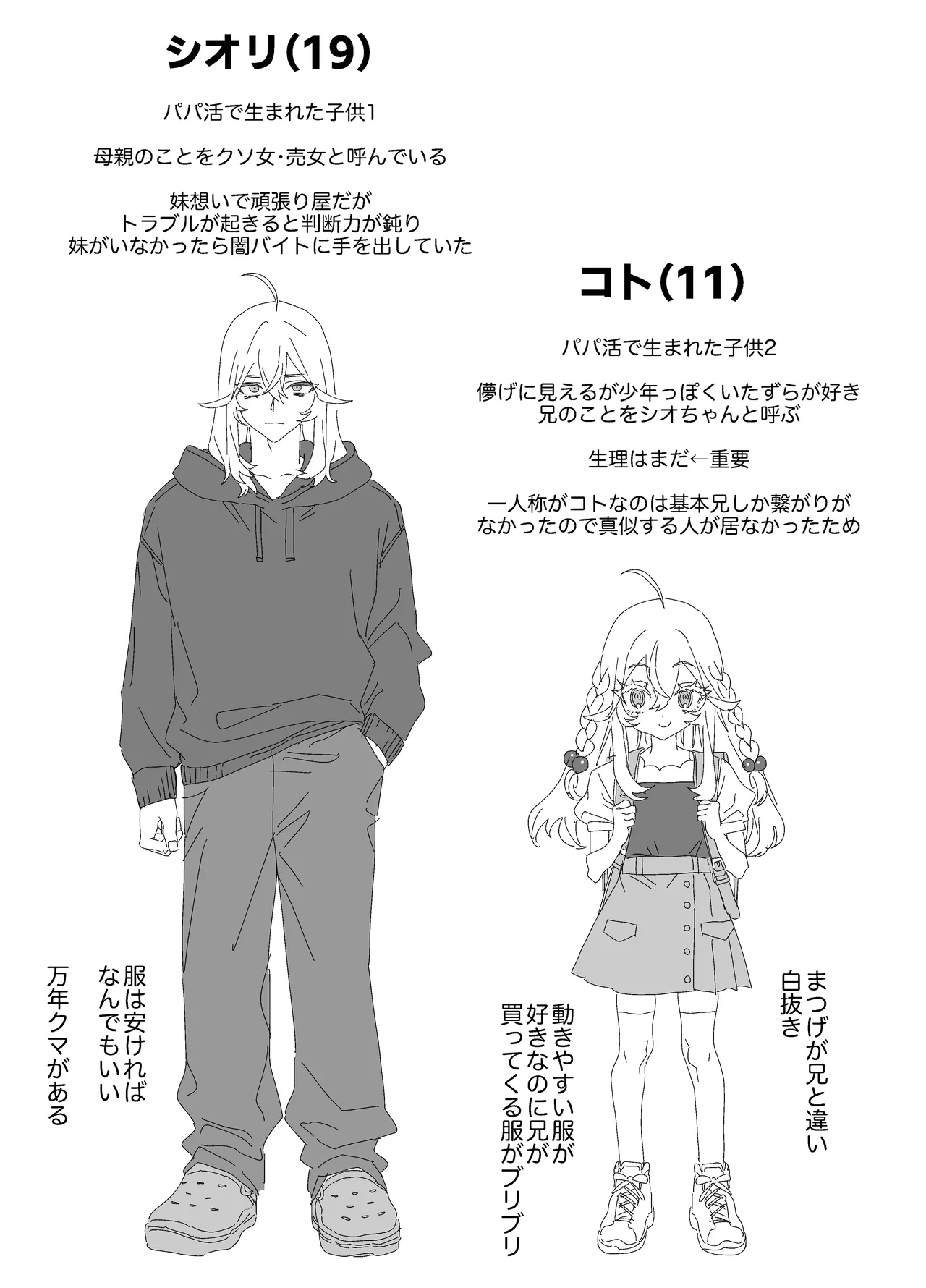 逮捕されるまで実妹とアダルト配信で一攫千金を狙え！ Page.42