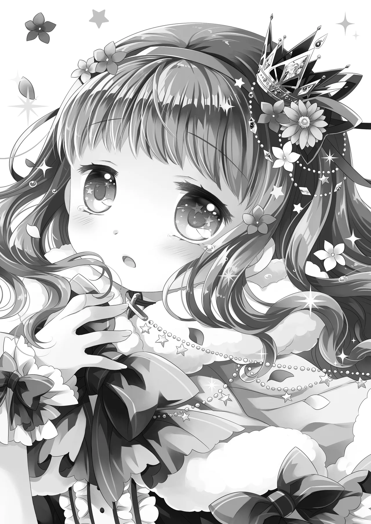 Twinkle Star 楠木みどり総集編2013-2017 Page.196
