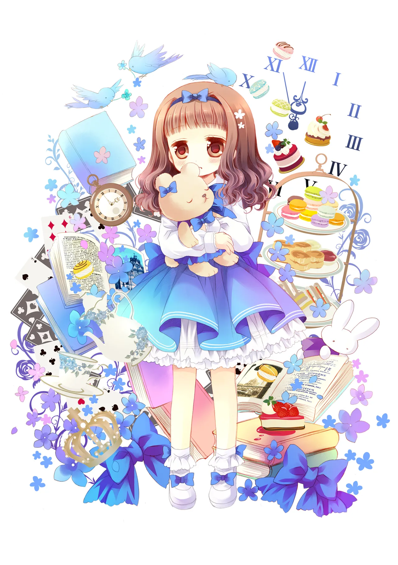 Twinkle Star 楠木みどり総集編2013-2017 Page.202