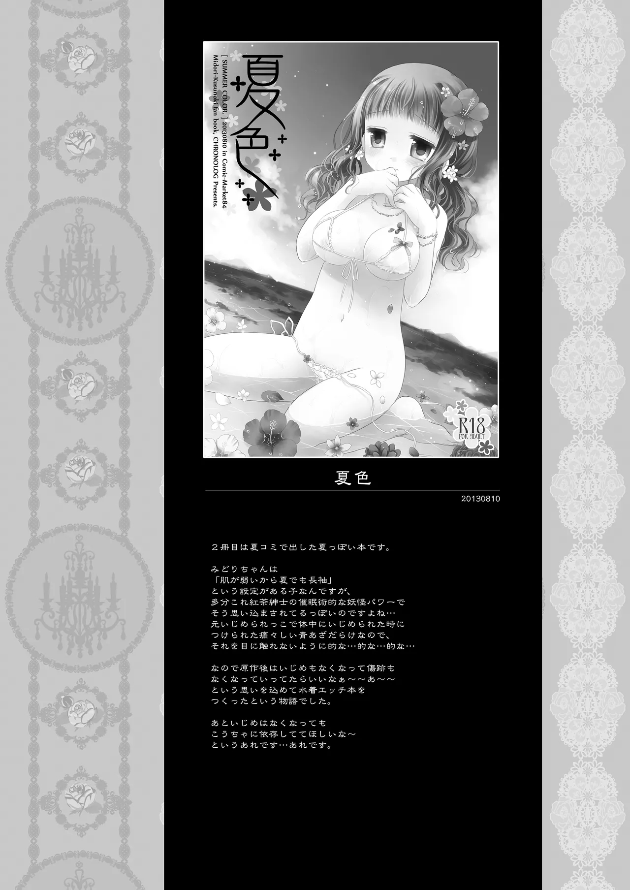 Twinkle Star 楠木みどり総集編2013-2017 Page.23